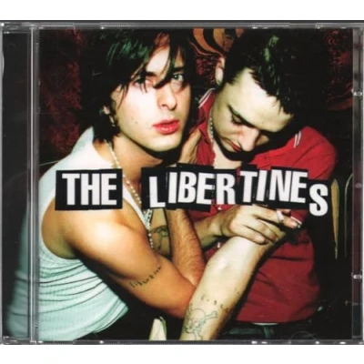 Afbeelding van Libertines (CD)