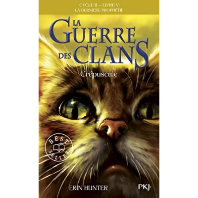 Afbeelding van la guerre des clans erin hunter