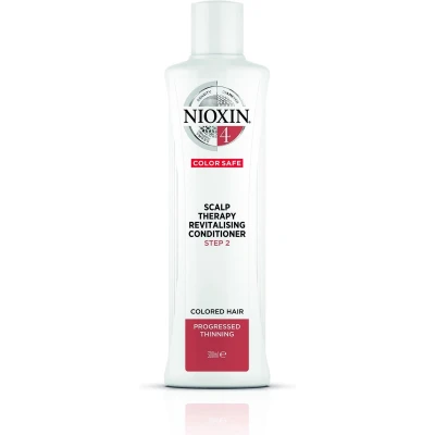Afbeelding van Nioxin System 4 Scalp Revitaliser Conditioner Color Safe 300 ml