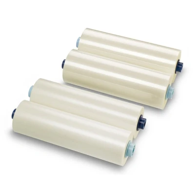 Image de GBC rouleau de film protection RollSeal EZlaod, mat, 150microns, pqt 2