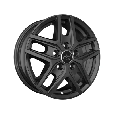 Image de Msw Msw40 Van 6.5x16 5x120 ET60 65.1 Jante