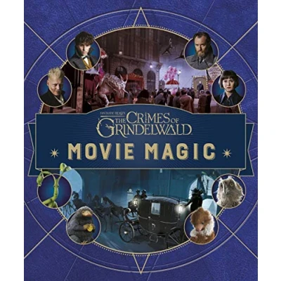 Afbeelding van Fantastic Beasts: The Crimes of Grindelwald