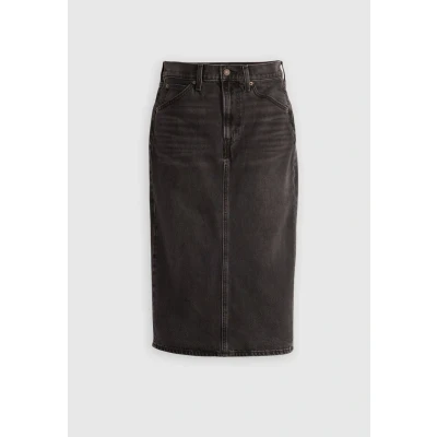 Afbeelding van Levi&#039;s Jeansrok, Dames, Maat: 24, Wandering spirit clean