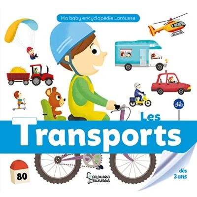Afbeelding van Les transports