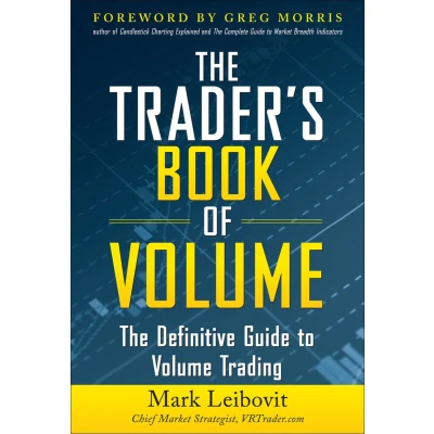 Afbeelding van Trader&#039;S Book Of Volume