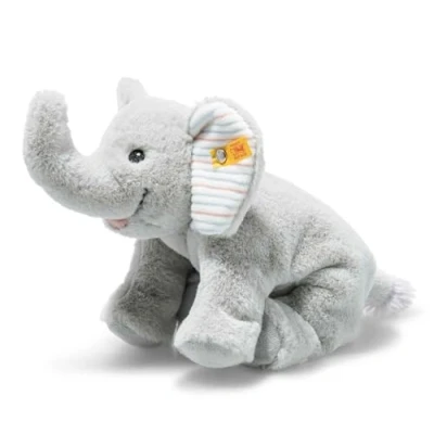 Afbeelding van Steiff Soft Cuddly Friends Floppy Trampili olifant 20 cm