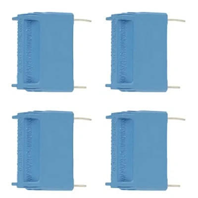 Afbeelding van 10 stuks inductiekookplaat condensatoren 630VAC 1200VDC loodhoudende radiale inductie fornuis condensator reparatieset voor hoogfrequente pulsschakeling