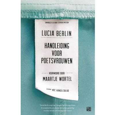 Afbeelding van Handleiding voor poetsvrouwen