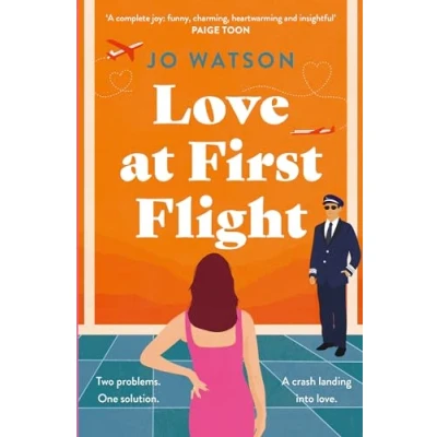 Afbeelding van Love at First Flight