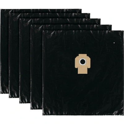 Image de DEWALT DWV9400 XJ sachets filtres en plastique pour D27901/2 (5 pcs.)