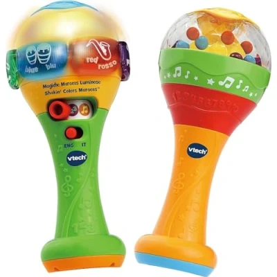 Afbeelding van VTech Baby 80 607547 educatief speelgoed
