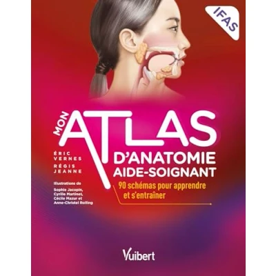 Afbeelding van MON ATLAS D&#039;ANATOMIE AS