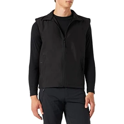 Afbeelding van Regatta Bodywarmer heren Classic softshell bodywarmer, zwart.