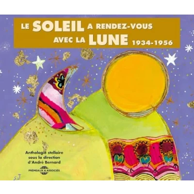 Afbeelding van Various Artists Le Soleil A Rendez Vous Avec La Lune (2 CD)