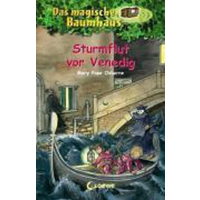 Afbeelding van Das magische Baumhaus 31. Sturmflut vor Venedig
