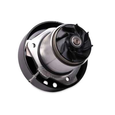 Afbeelding van HEPU P671 Waterpomp Met riemschijf pakking Schakelbare waterpomp, magneetkoppeling Mechanisch VOLKSWAGEN: Touareg II