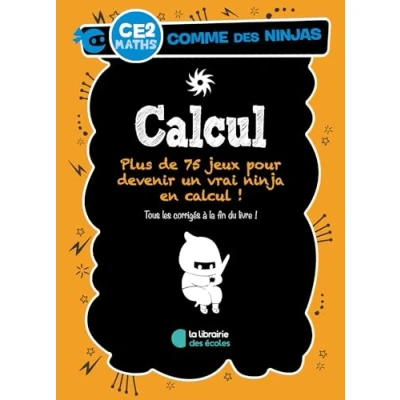 Afbeelding van CALCUL CE2