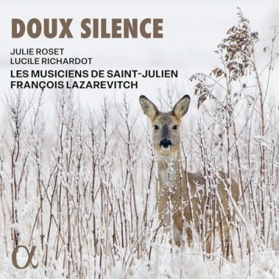 Afbeelding van Les Musiciens De Saint Julien, François Lazarevit Doux Silence (CD)