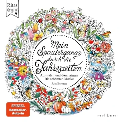 Afbeelding van Mein Spaziergang durch die Jahreszeiten