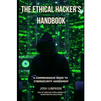 Afbeelding van Cybersecurity The Ethical Hacker&#039;s Handbook