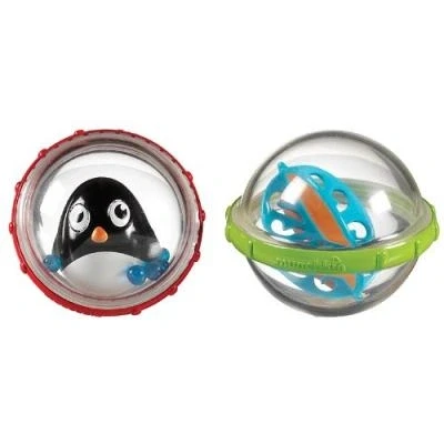Image de MUNCHKIN 011584 2 BULLES FLOTTANTES COULEUR ALÉATOIRE