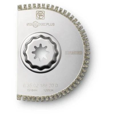 Afbeelding van Fein diamant segmentzaagblad slp 90 mm