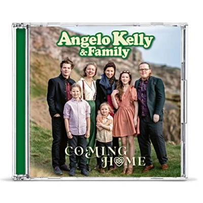 Afbeelding van Angelo Kelly &amp; Family Coming Home (CD)
