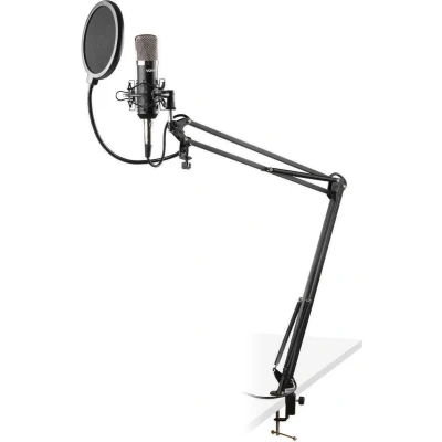 Afbeelding van Studio microfoon Vonyx CMS400 Met verstelbare arm, shockmount en popfilter