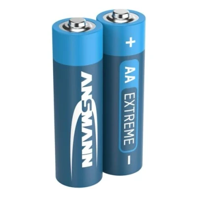 Image de ANSMANN Mignon Extreme Lithium batterie AA Li x 2