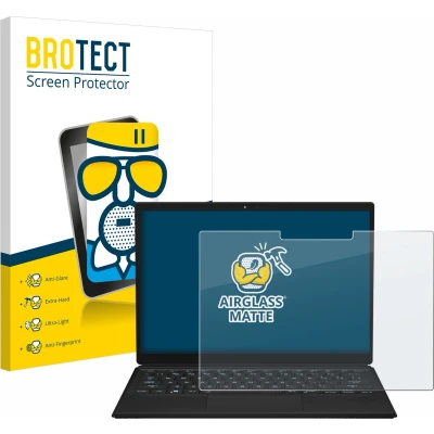 Afbeelding van BROTECT Screenprotector voor ASUS ROG Flow Z13 2023 Folie Beschermfolie Beschermglas matte