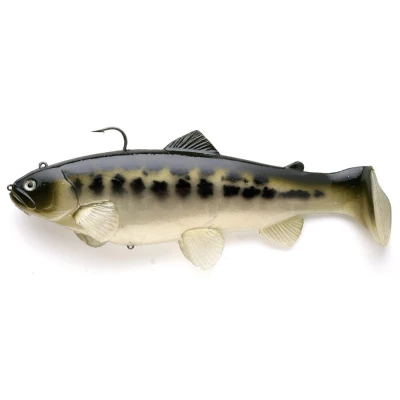 Afbeelding van Castaic Swimbait Trout Sinking Baby Bass 15cm