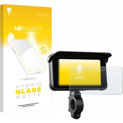 Afbeelding van upscreen Screenprotector voor Midland Bike Play Guardian Folie Beschermfolie Beschermglas matte