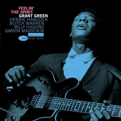 Afbeelding van Grant Green Feelin&#039; The Spirit (CD)