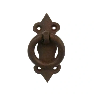 Afbeelding van Good in Style Ladegreep Ring LG1205 Roest