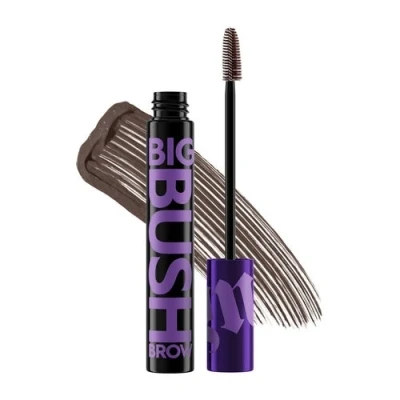 Image de Urban Decay Big Bush Brow Volumizing Gel pour sourcils Dark Drapes