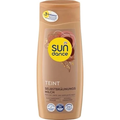 Afbeelding van SUNDANCE Zelfbruinende melk &#039;Complexion&#039;, 200 ml