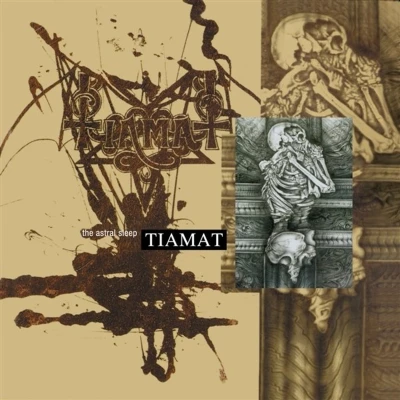 Afbeelding van Tiamat The Astral Sleep (LP) (Coloured Vinyl)