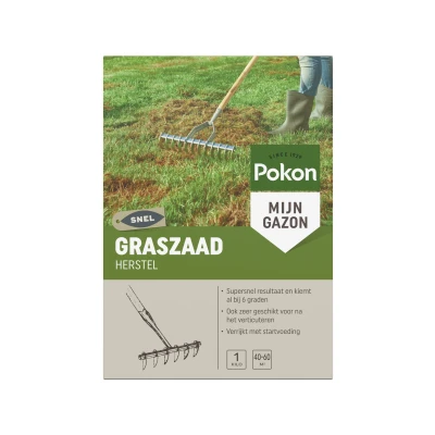Afbeelding van Graszaad herstel SOS 1 kg