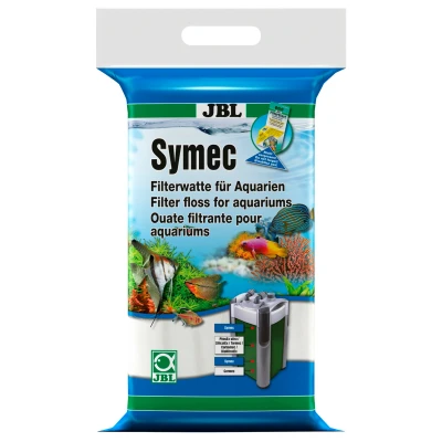 Afbeelding van Jbl Symec Filterwatten Filtermateriaal 250 g