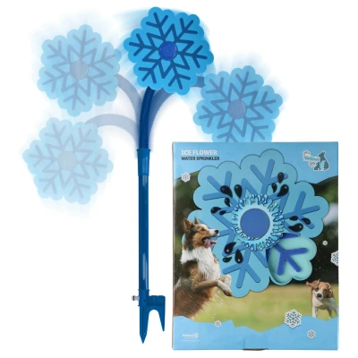 Afbeelding van Coolpets Ice Flower Sproeier 72 cm