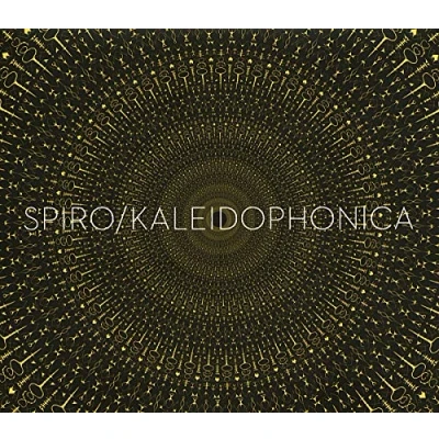 Afbeelding van Spiro Kaleidophonica (CD)
