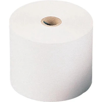Afbeelding van thermische rekenrol ft 57 mm, diameter + 28 asgat 8 lengte 11 meter, pak van 5 rol, BPA vrij