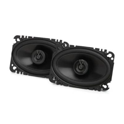 Afbeelding van JBL Club 644F Autospeakers 4 x 6 Inch (100mm 152mm) 2 weg Coaxiaal 120W piek / 40W RMS Set van