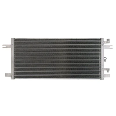 Afbeelding van NRF Easy Fit 35647 Condensor Airco Met afdichtring Aluminium 605 R 134a