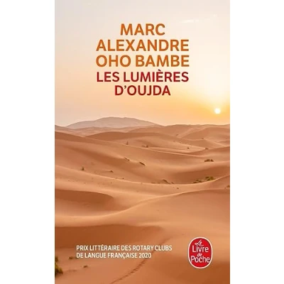 Afbeelding van Les lumieres d&#039;oujda