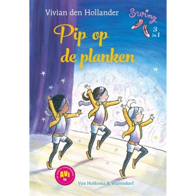 Image de Pip op de planken
