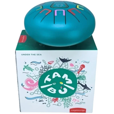 Afbeelding van Tambu tongtrommel under the sea Ø20 cm