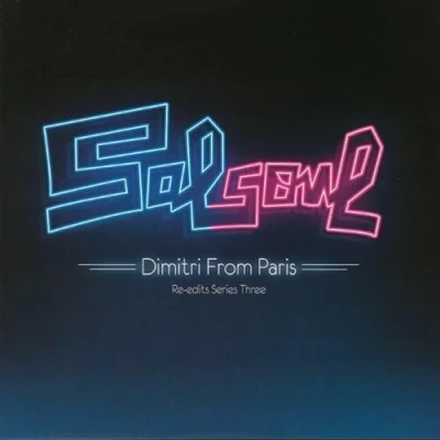 Afbeelding van Salsoul Re edits Series Three: Dimitri from Paris