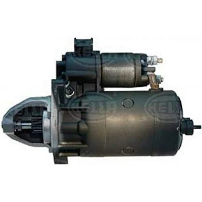 Afbeelding van HELLA 8EA 011 611 331 Startmotor 12 2,2 9 FIAT: Ducato II Minibus, I Van, Platform/Chassis
