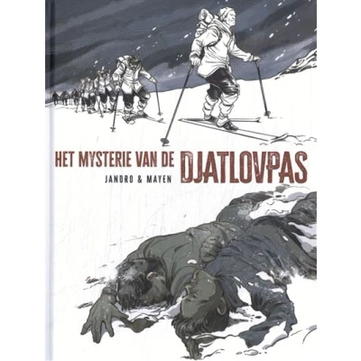 Image de Het mysterie van de Djatlovpas